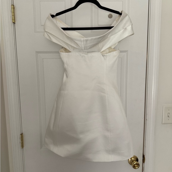 Meshki White Evita Dress S - Picture 4 of 9